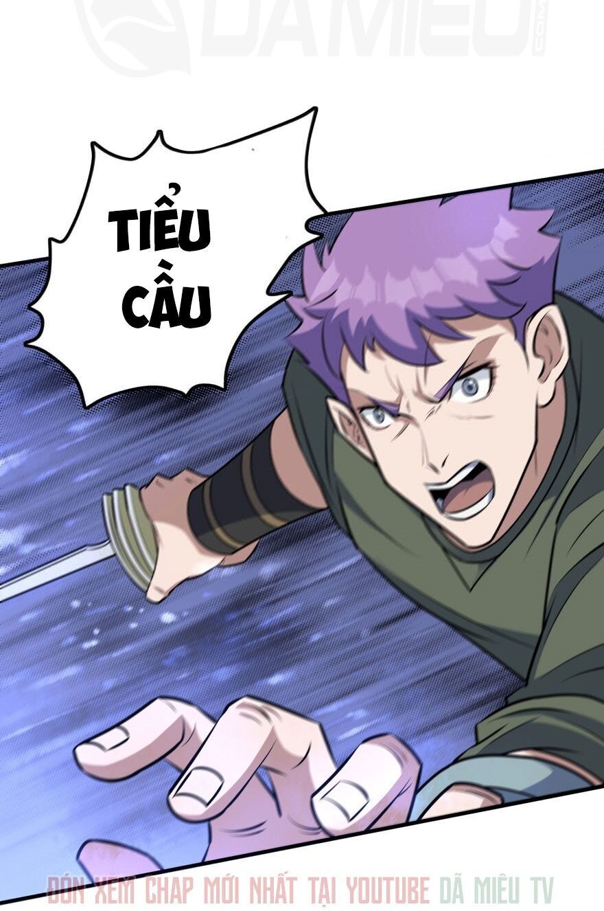 Thú Nhân Chapter 109 - Trang 2