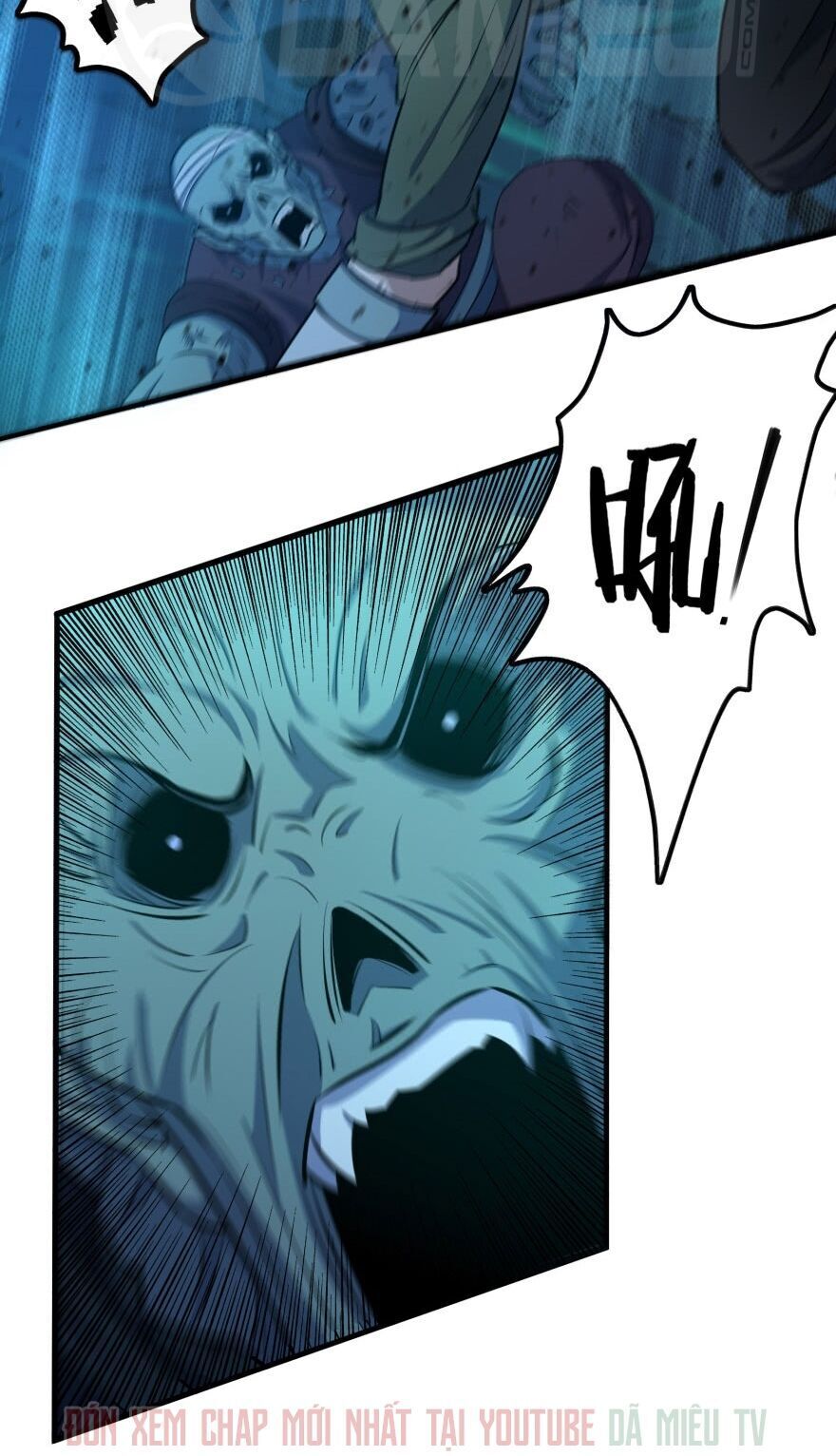 Thú Nhân Chapter 109 - Trang 2