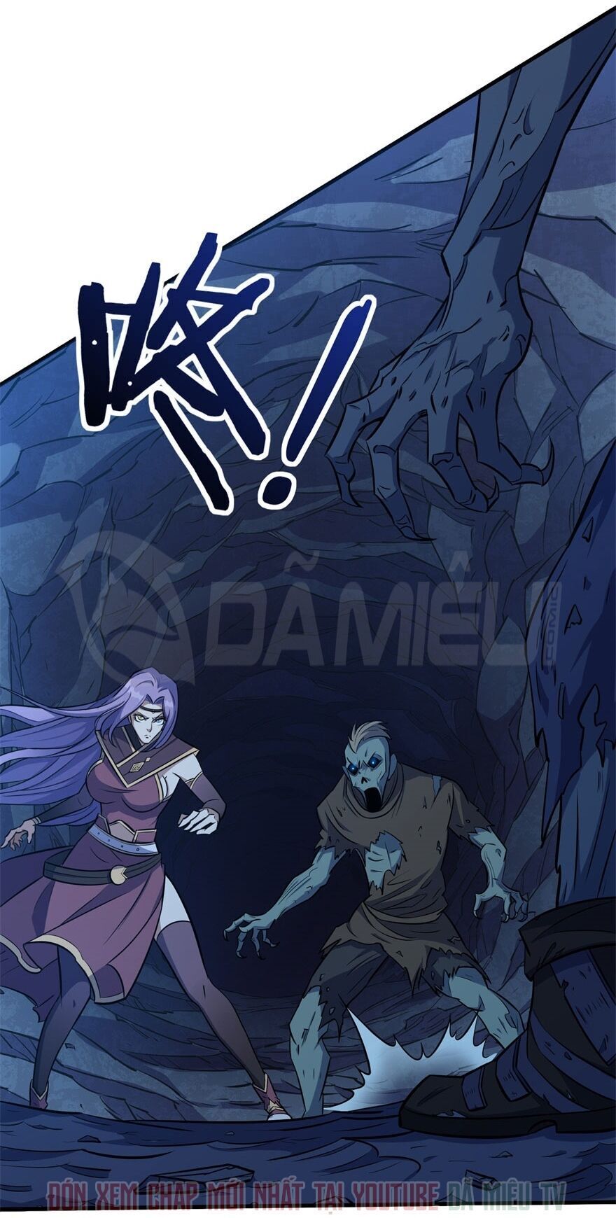 Thú Nhân Chapter 109 - Trang 2