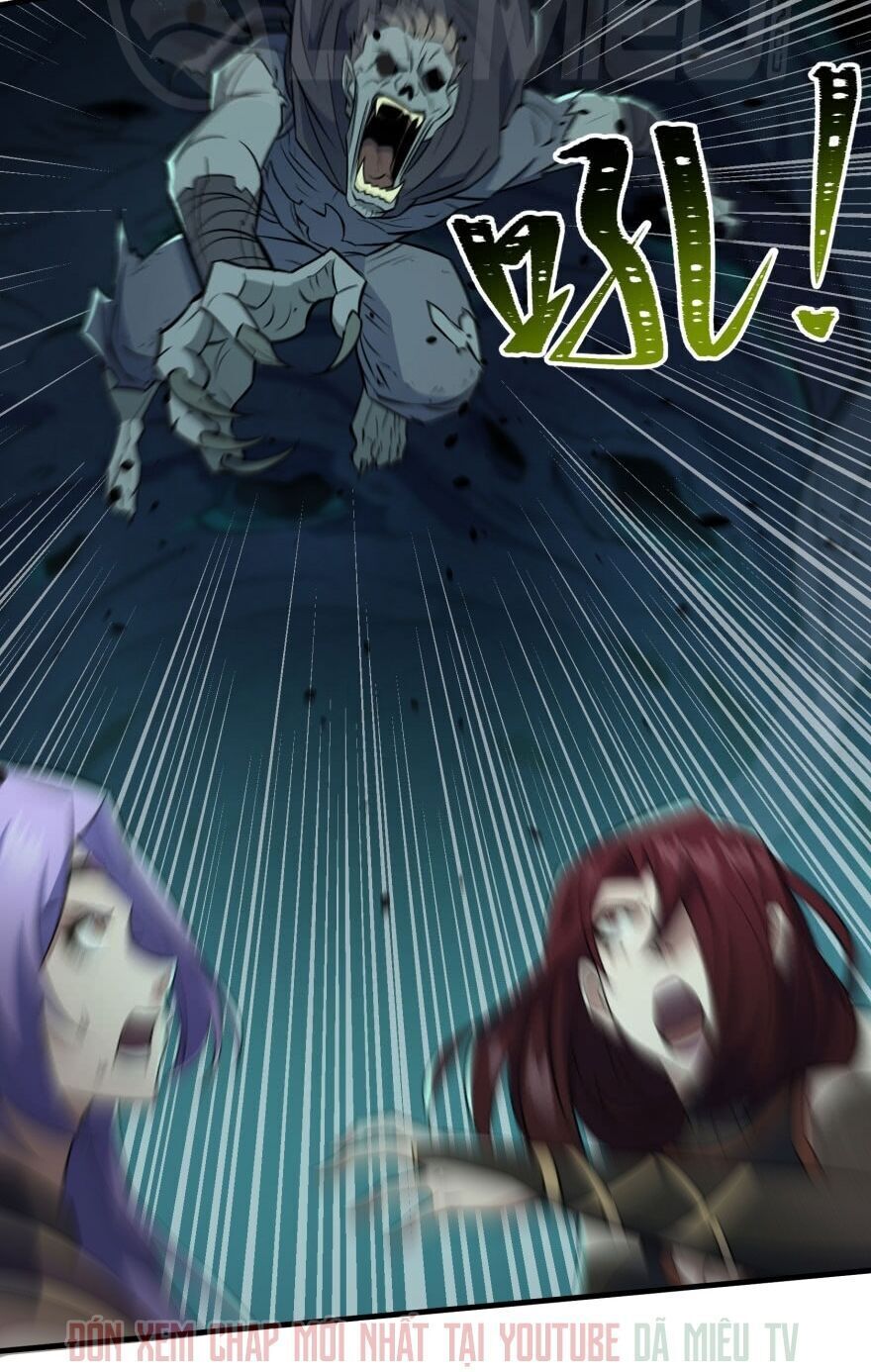 Thú Nhân Chapter 109 - Trang 2