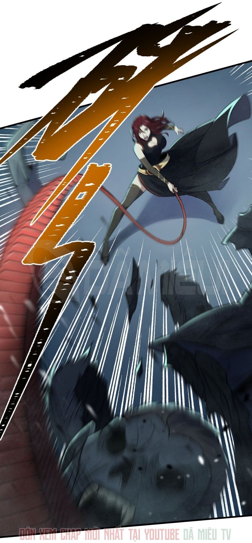 Thú Nhân Chapter 109 - Trang 2