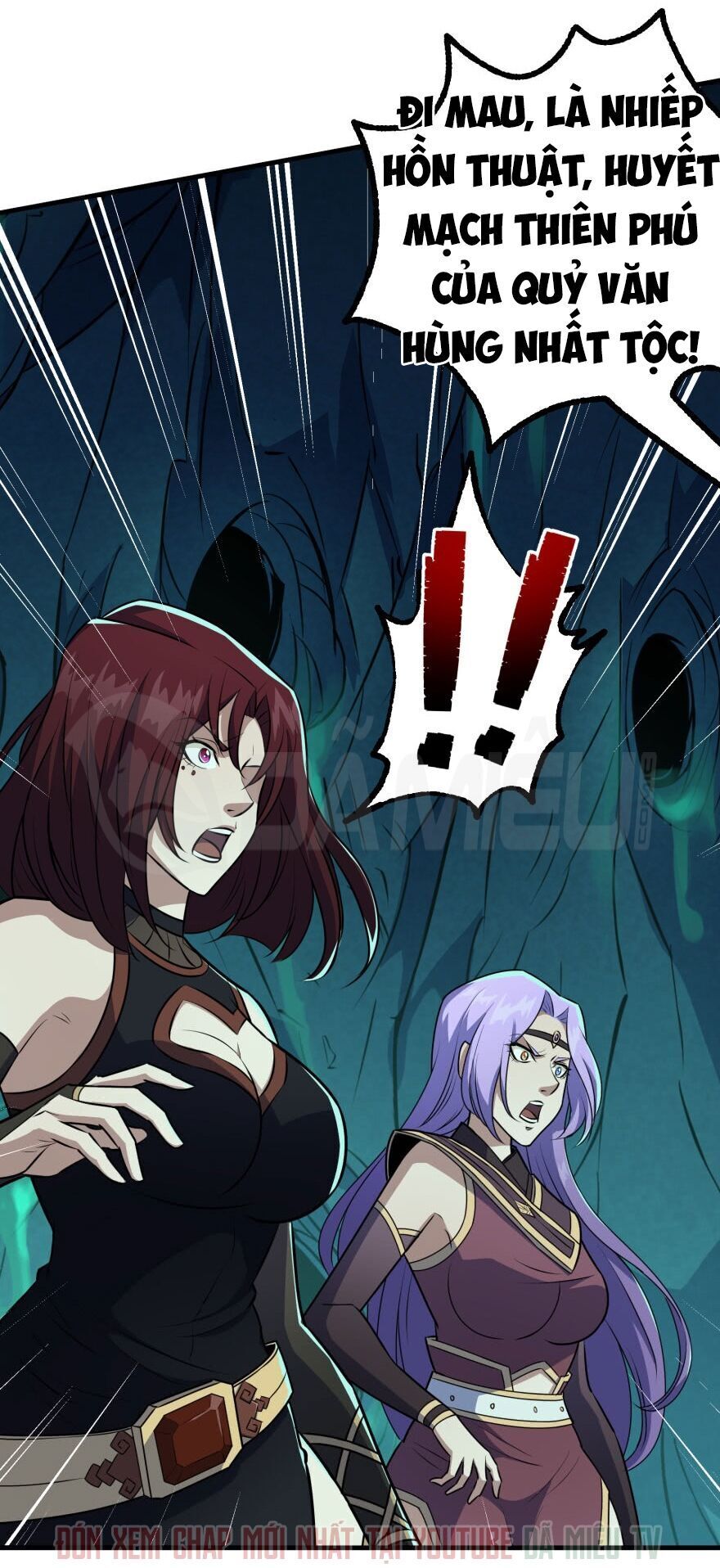 Thú Nhân Chapter 109 - Trang 2