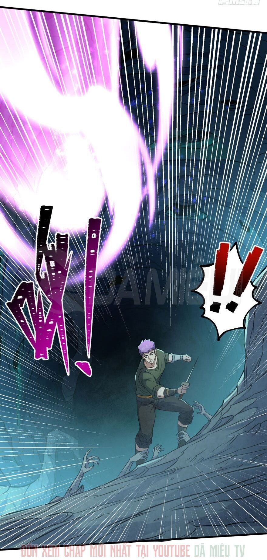 Thú Nhân Chapter 109 - Trang 2