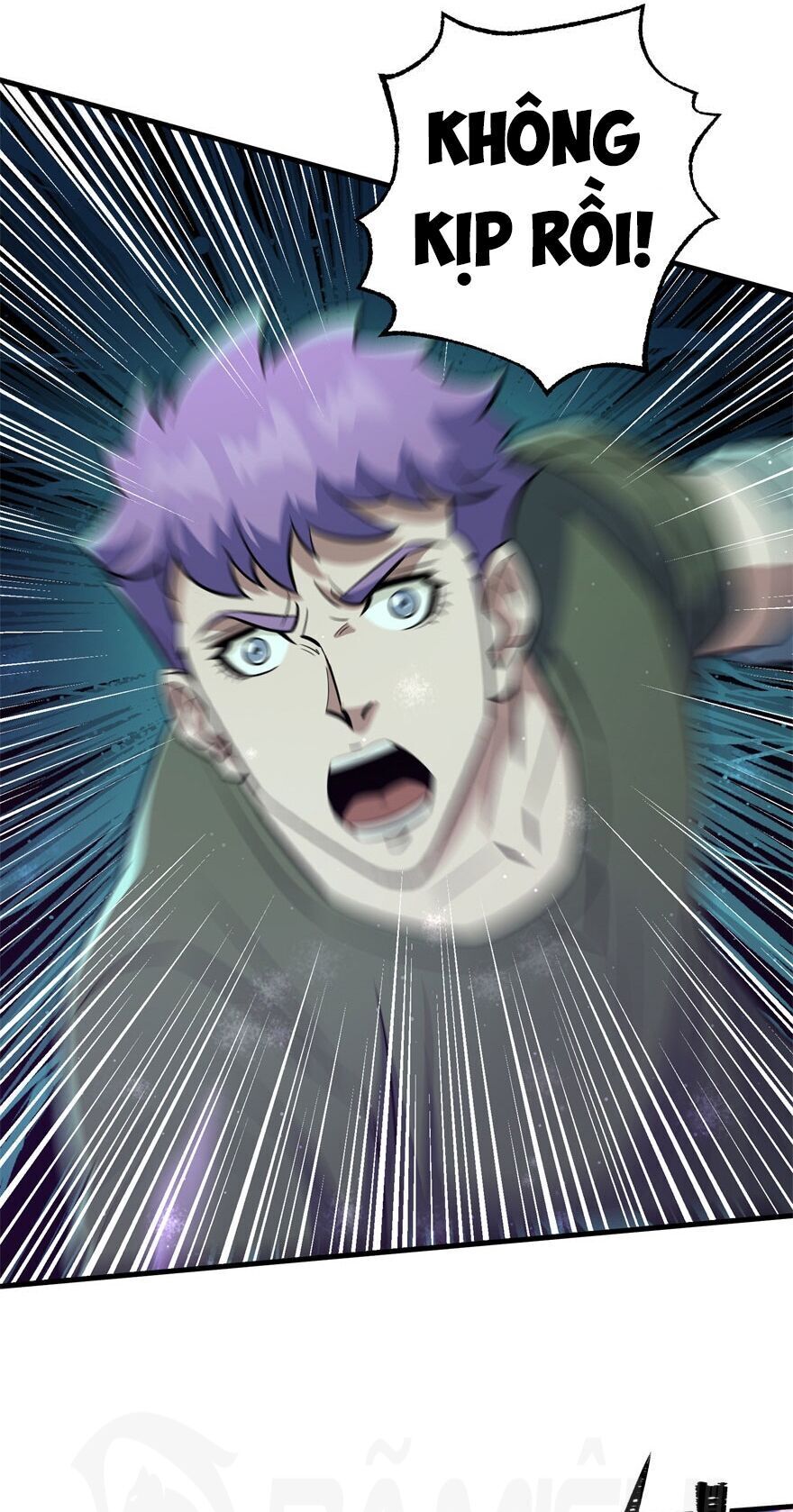 Thú Nhân Chapter 109 - Trang 2