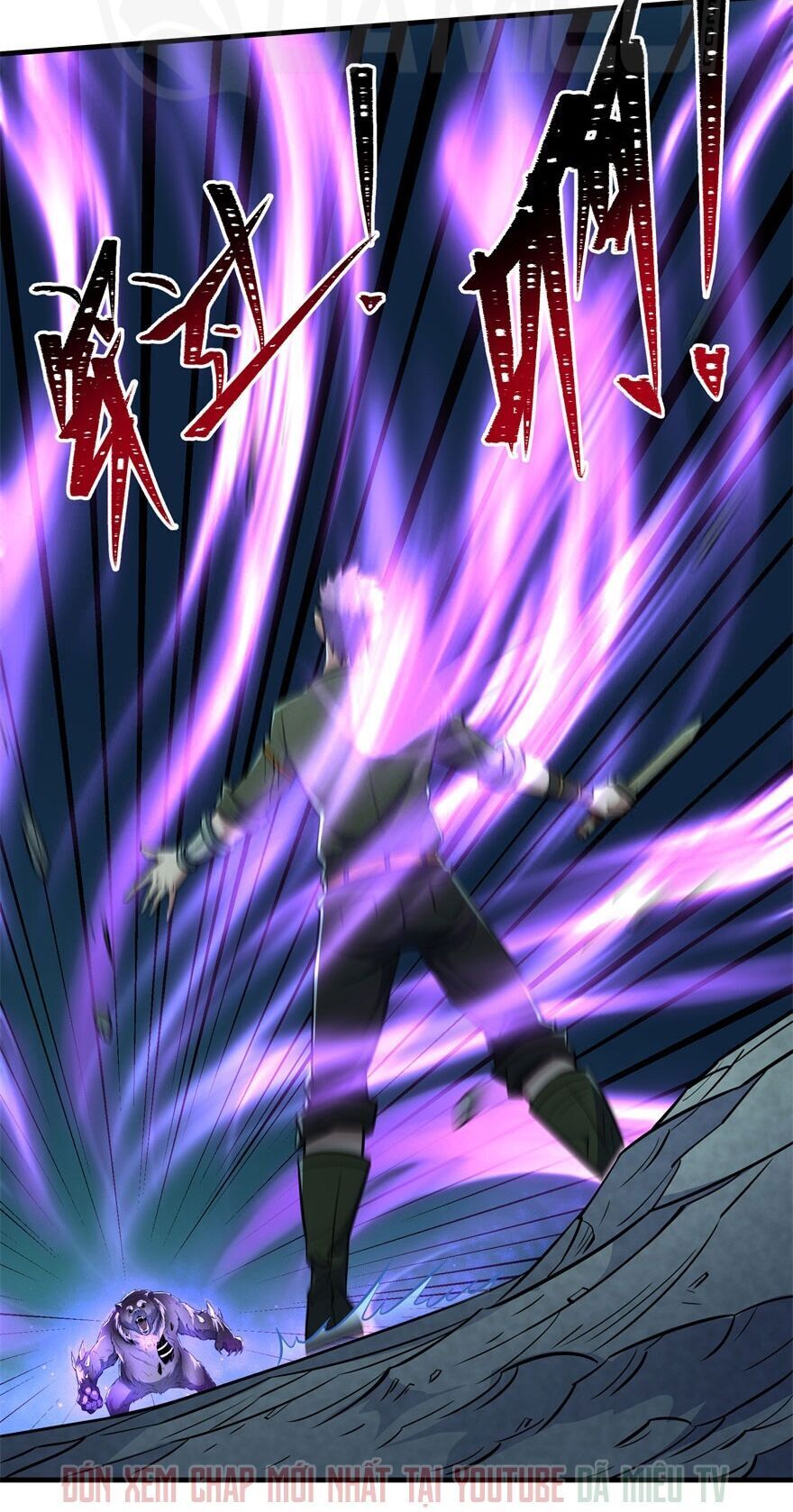 Thú Nhân Chapter 109 - Trang 2