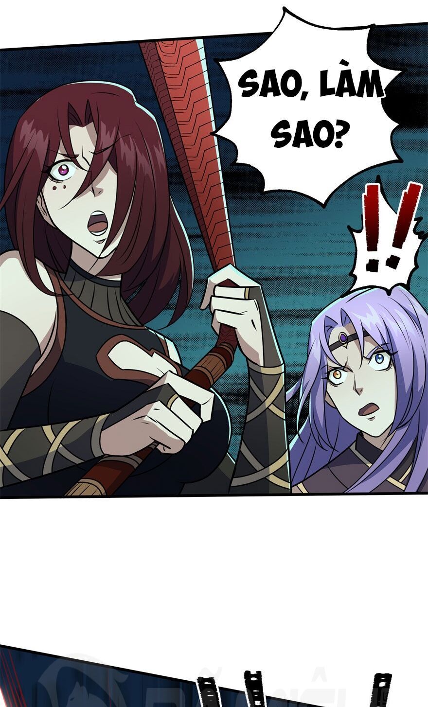 Thú Nhân Chapter 109 - Trang 2