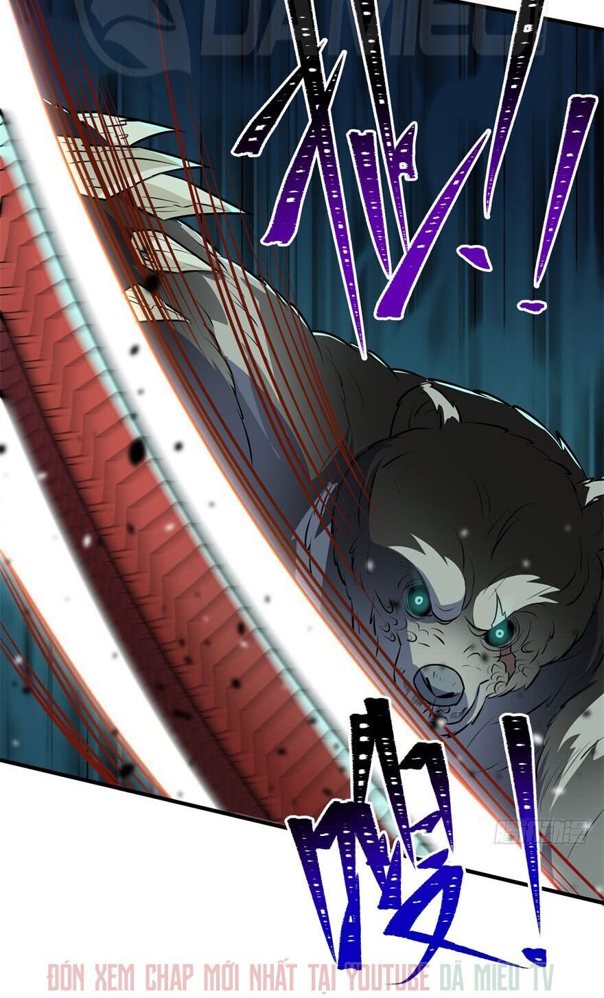 Thú Nhân Chapter 109 - Trang 2