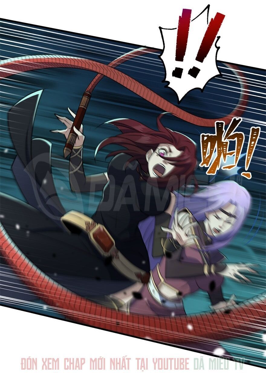 Thú Nhân Chapter 109 - Trang 2