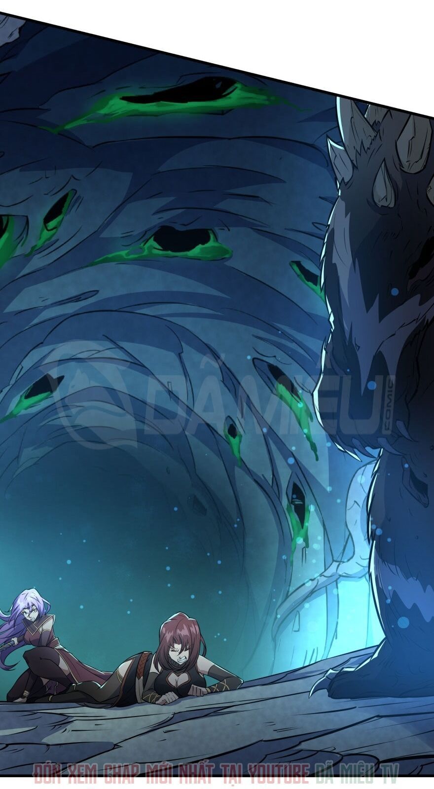 Thú Nhân Chapter 109 - Trang 2