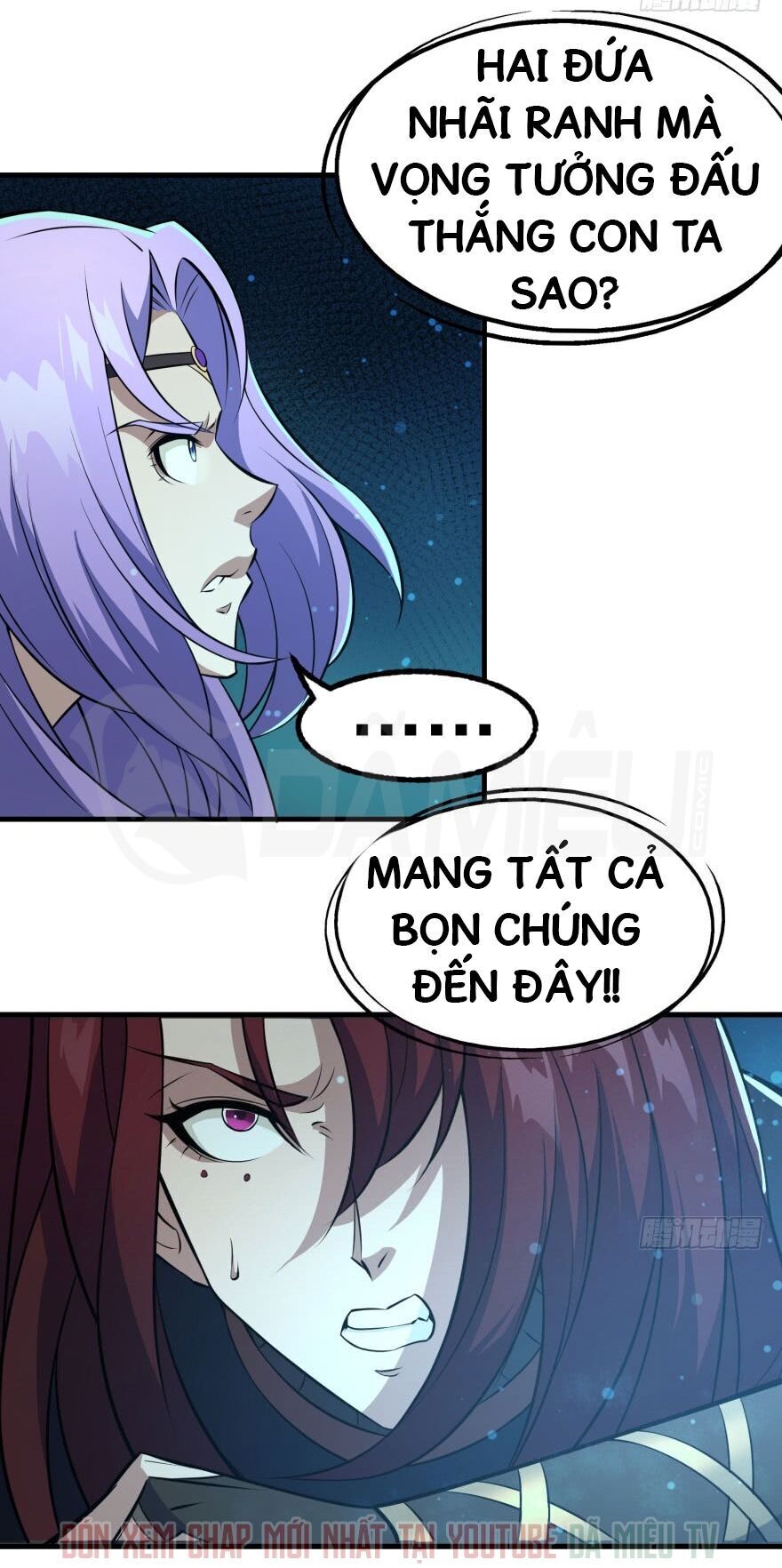Thú Nhân Chapter 109 - Trang 2