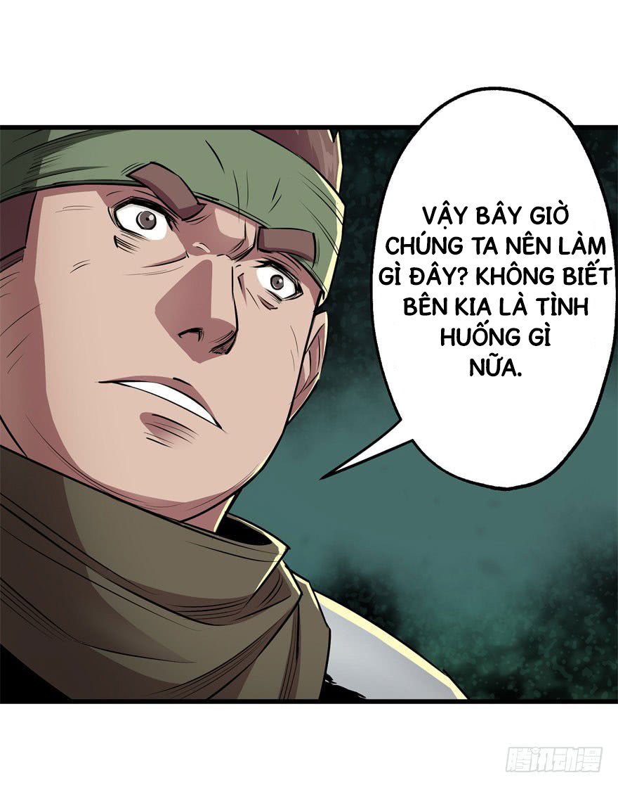 Thú Nhân Chapter 11 - Trang 2