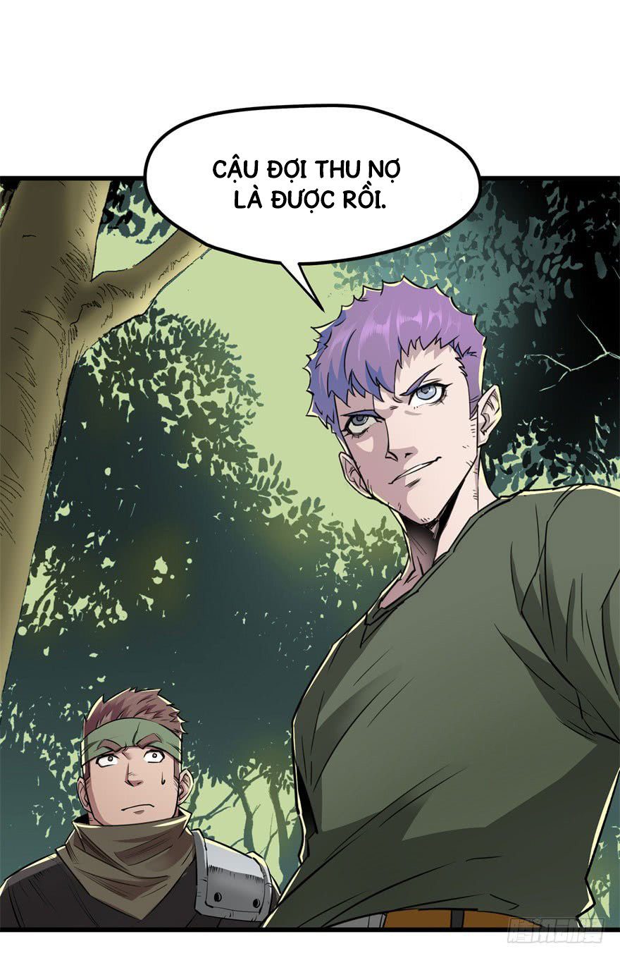 Thú Nhân Chapter 11 - Trang 2