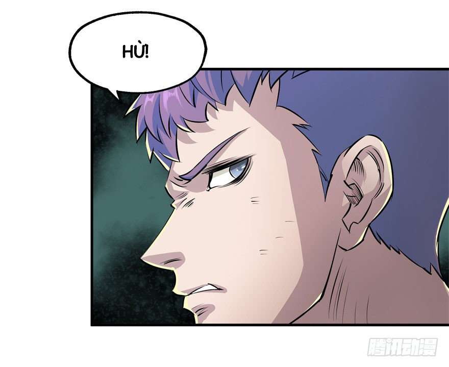 Thú Nhân Chapter 11 - Trang 2