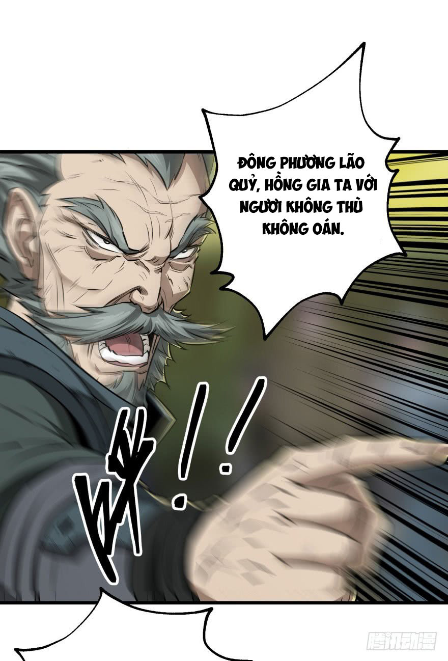 Thú Nhân Chapter 11 - Trang 2