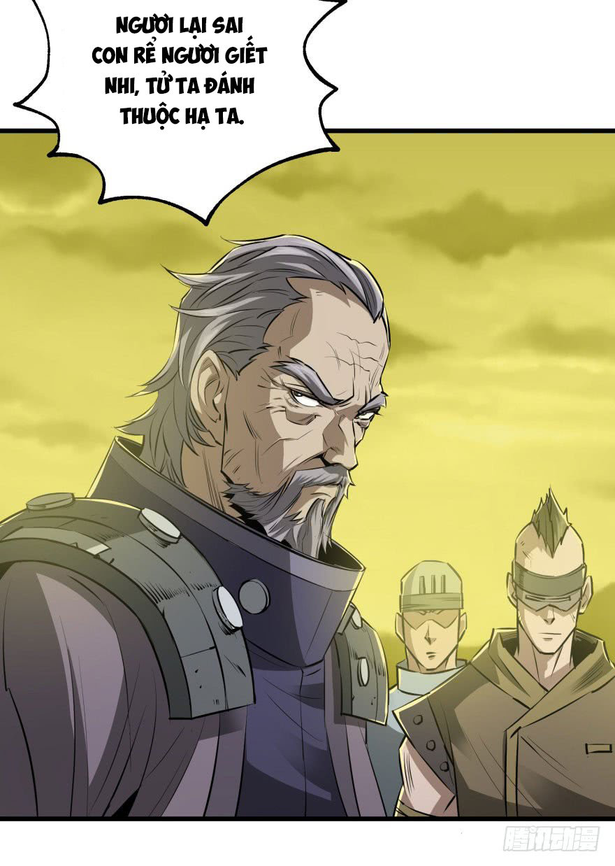 Thú Nhân Chapter 11 - Trang 2