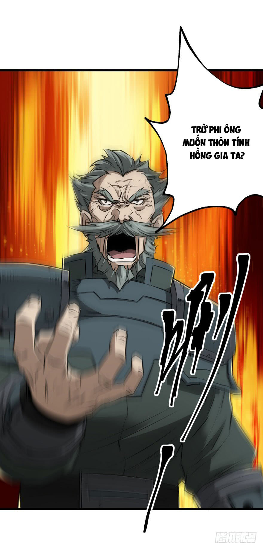 Thú Nhân Chapter 11 - Trang 2