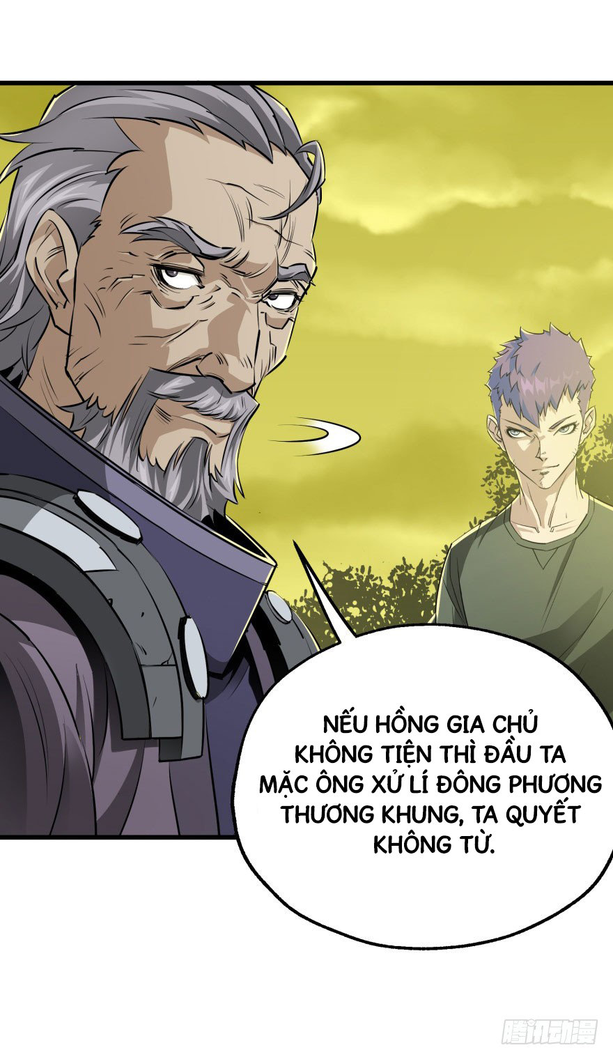 Thú Nhân Chapter 11 - Trang 2