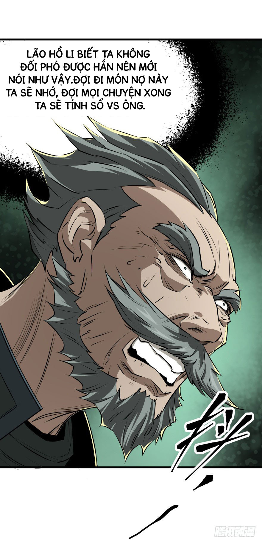 Thú Nhân Chapter 11 - Trang 2