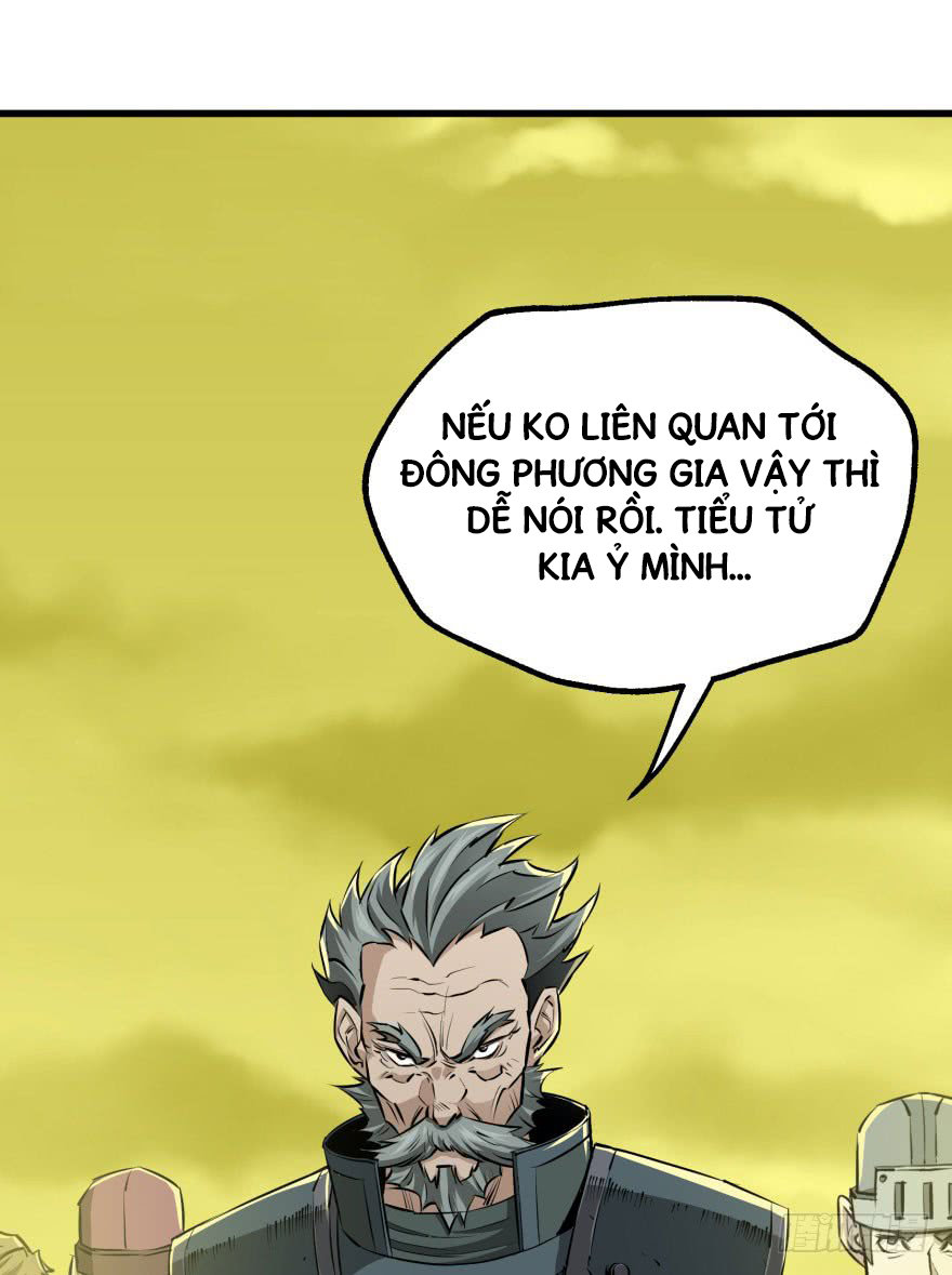 Thú Nhân Chapter 11 - Trang 2