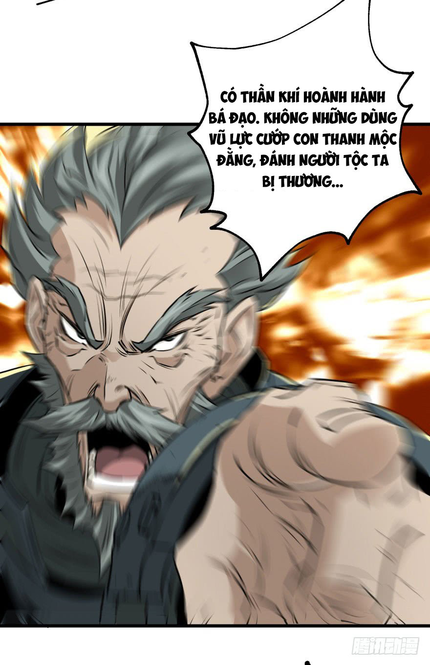 Thú Nhân Chapter 11 - Trang 2