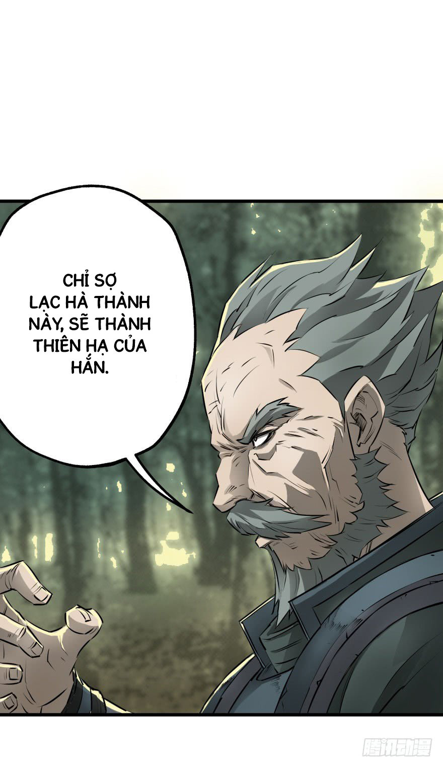 Thú Nhân Chapter 11 - Trang 2