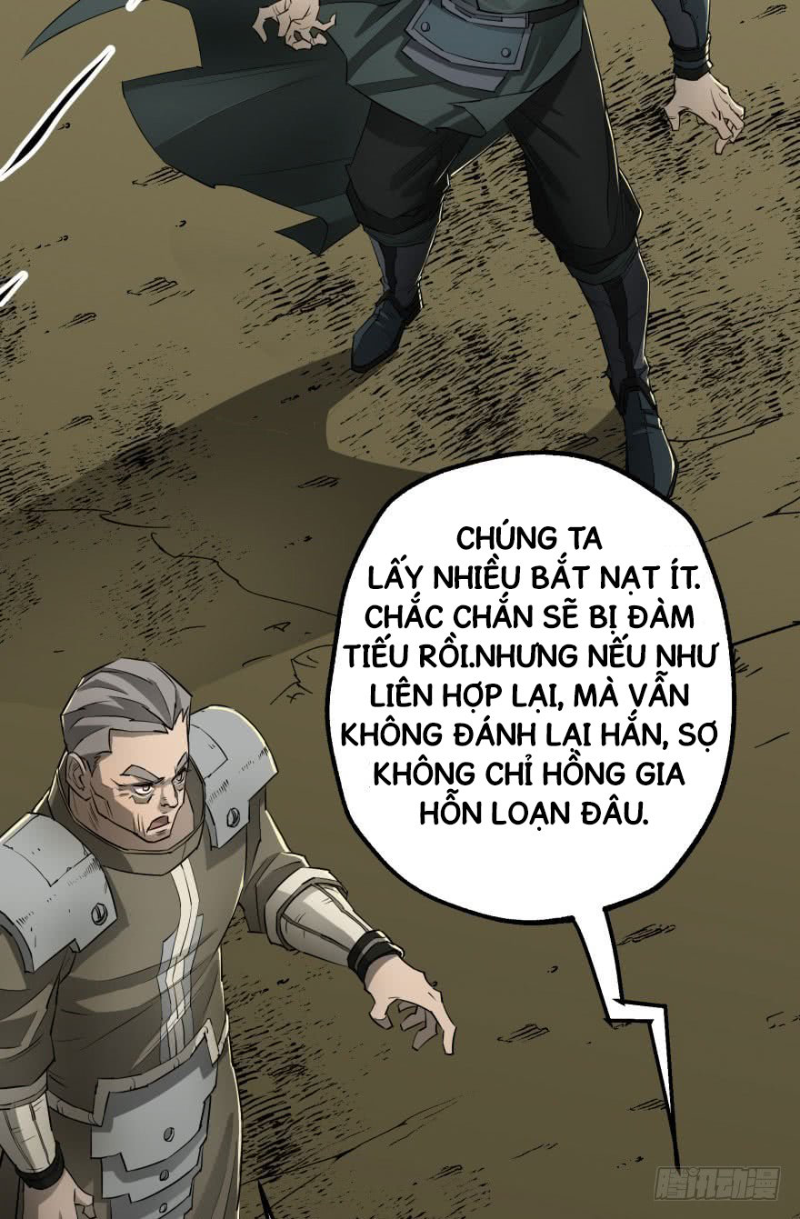 Thú Nhân Chapter 11 - Trang 2