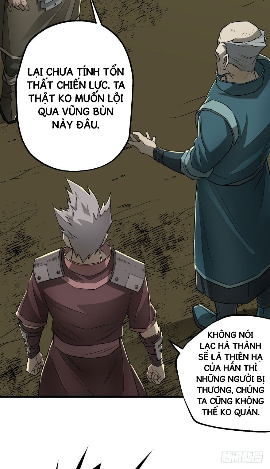 Thú Nhân Chapter 11 - Trang 2