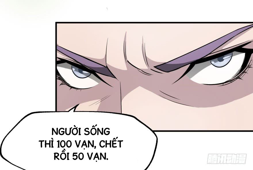 Thú Nhân Chapter 11 - Trang 2