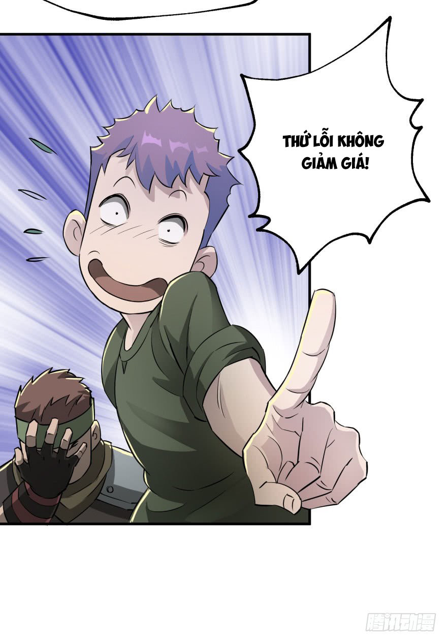 Thú Nhân Chapter 11 - Trang 2