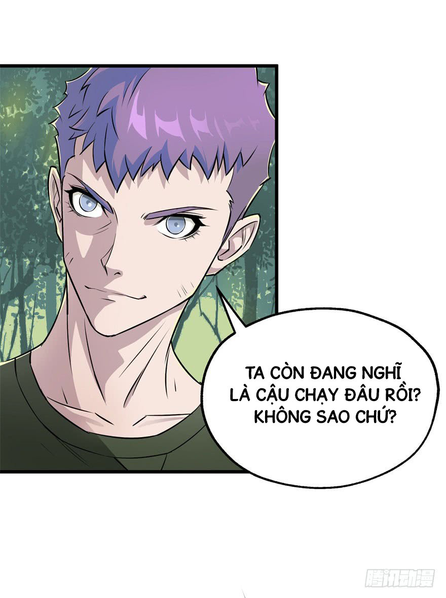 Thú Nhân Chapter 11 - Trang 2