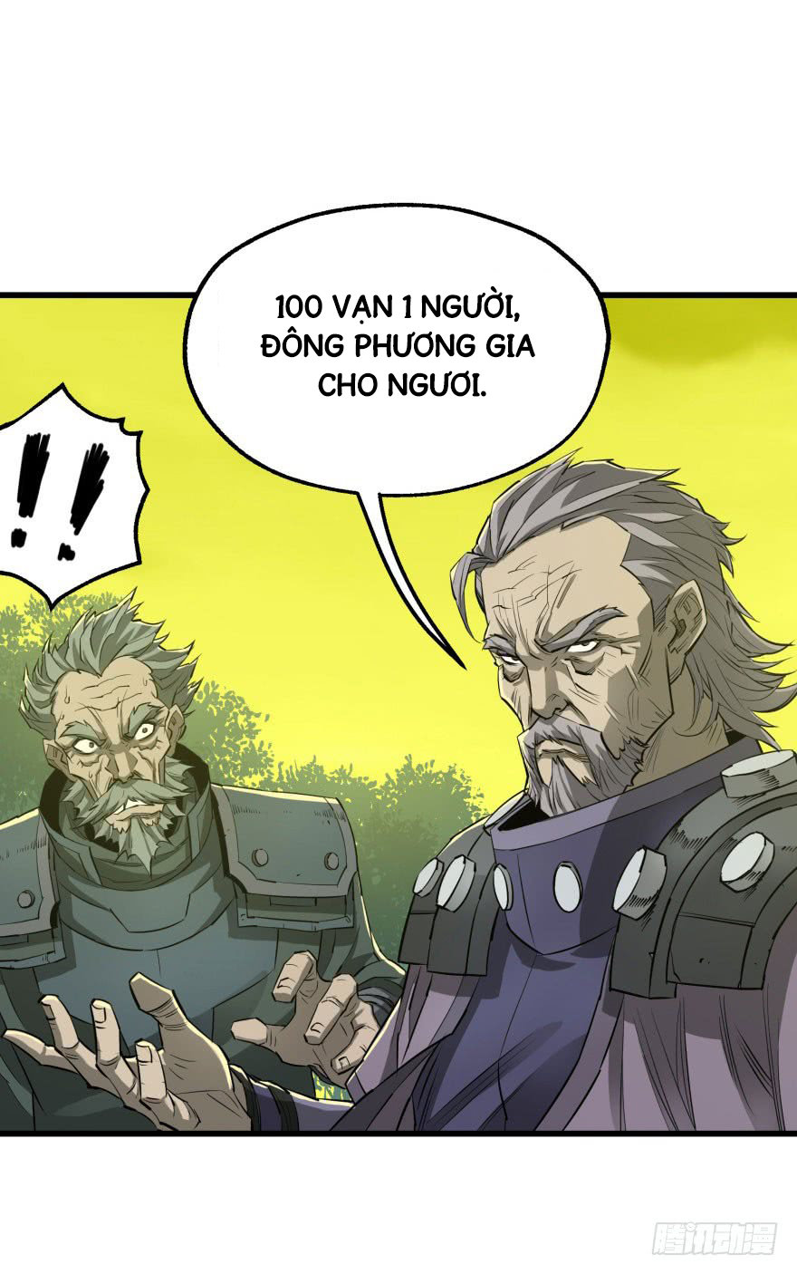 Thú Nhân Chapter 11 - Trang 2