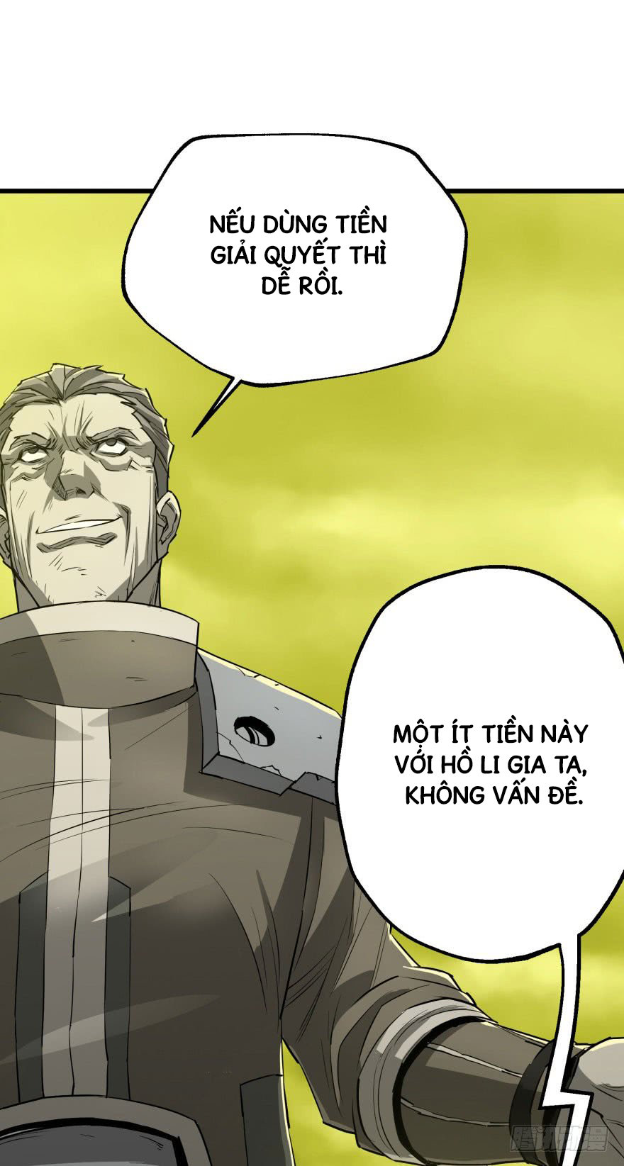 Thú Nhân Chapter 11 - Trang 2