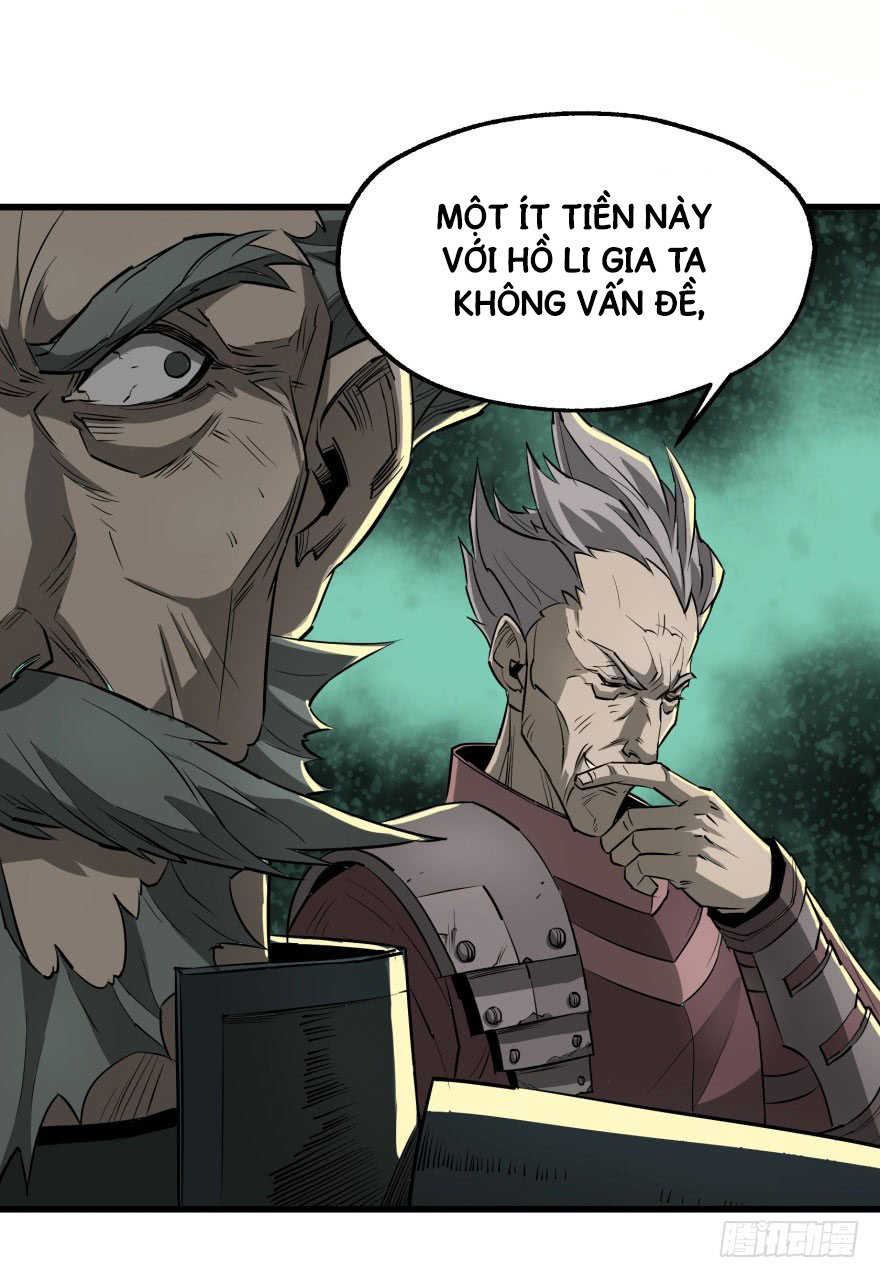 Thú Nhân Chapter 11 - Trang 2