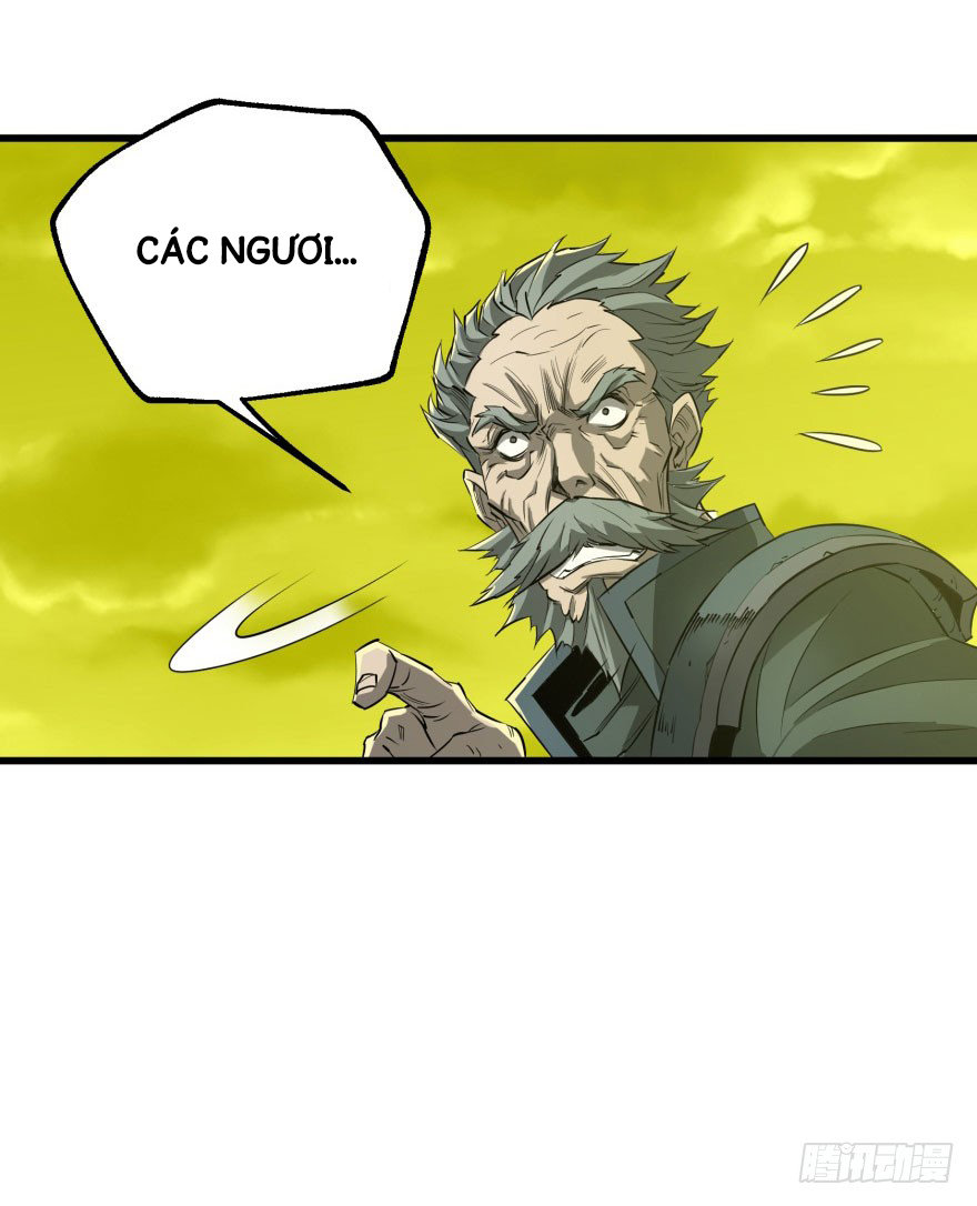 Thú Nhân Chapter 11 - Trang 2