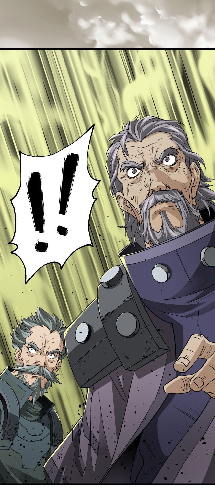 Thú Nhân Chapter 11 - Trang 2