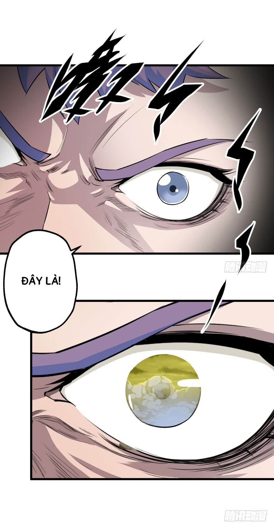 Thú Nhân Chapter 11 - Trang 2