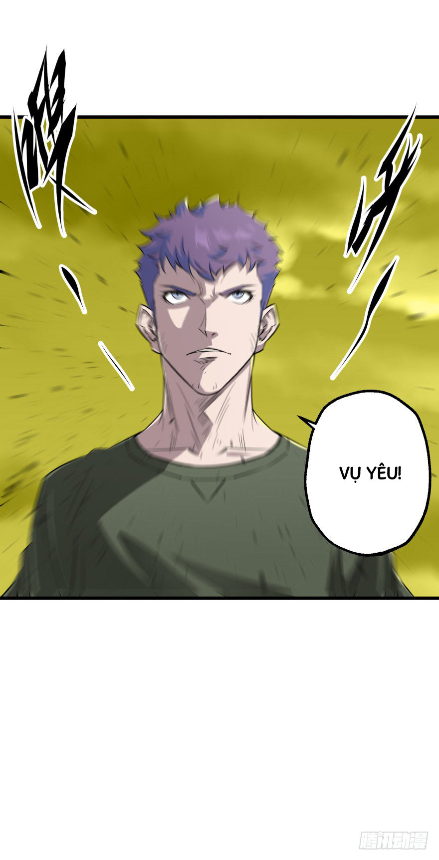 Thú Nhân Chapter 11 - Trang 2