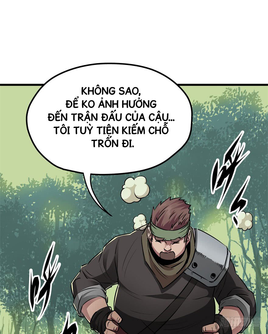 Thú Nhân Chapter 11 - Trang 2