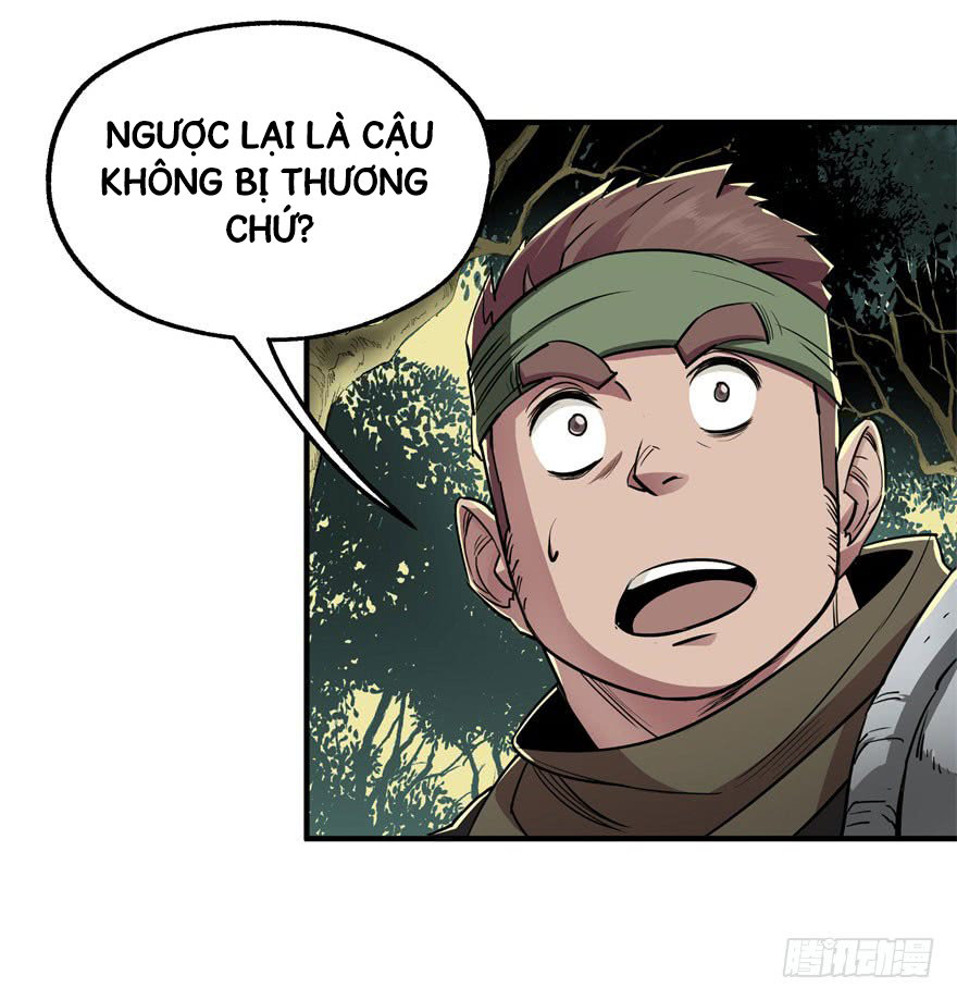 Thú Nhân Chapter 11 - Trang 2