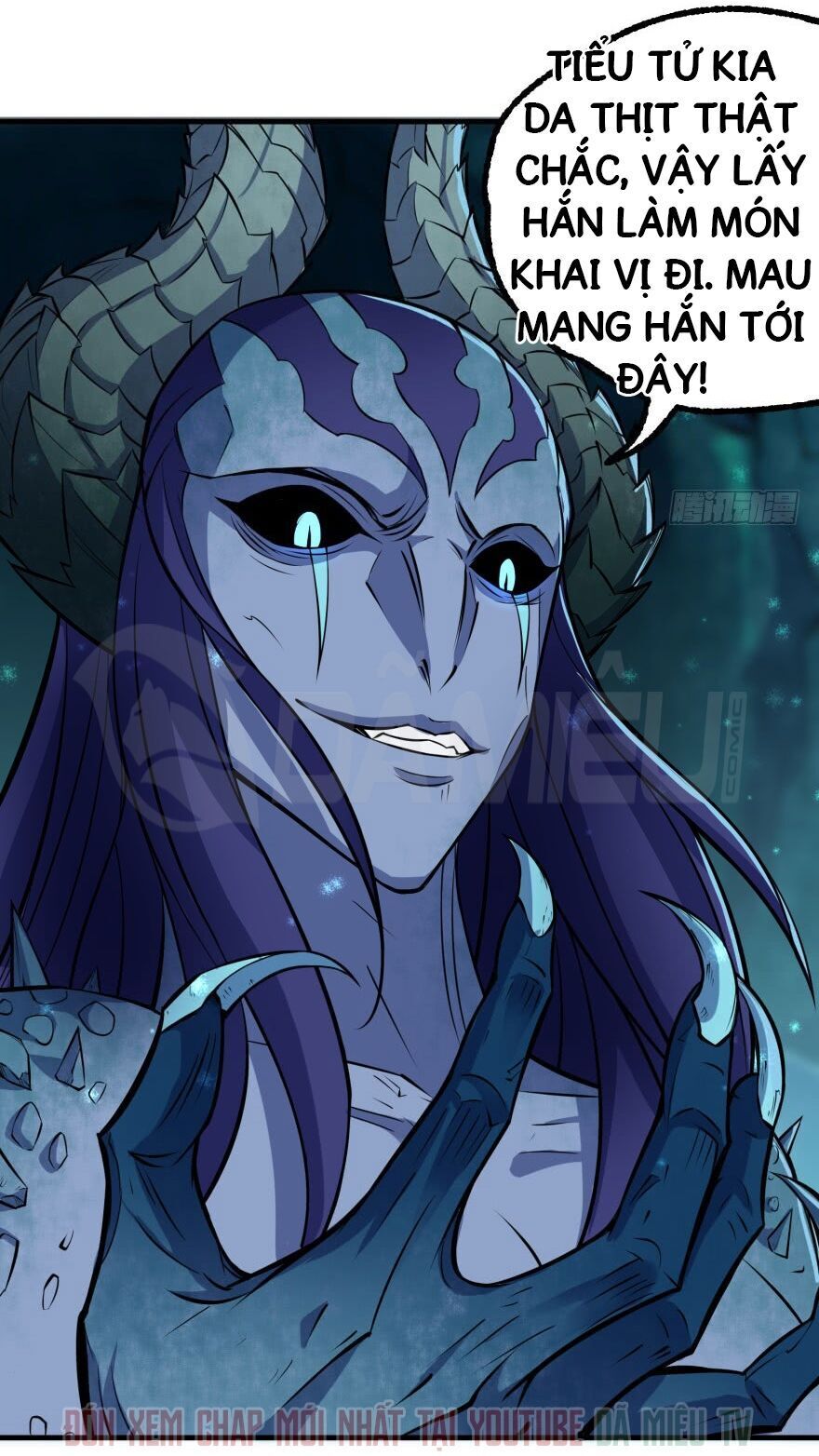 Thú Nhân Chapter 110 - Trang 2