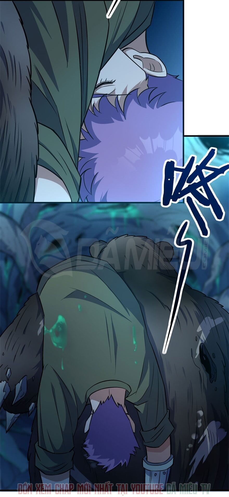 Thú Nhân Chapter 110 - Trang 2