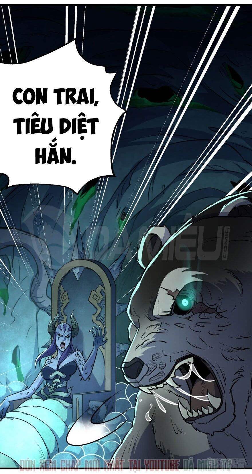 Thú Nhân Chapter 110 - Trang 2