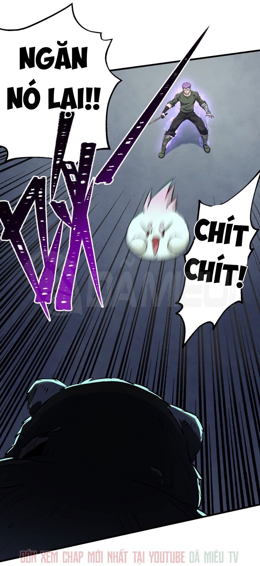 Thú Nhân Chapter 110 - Trang 2