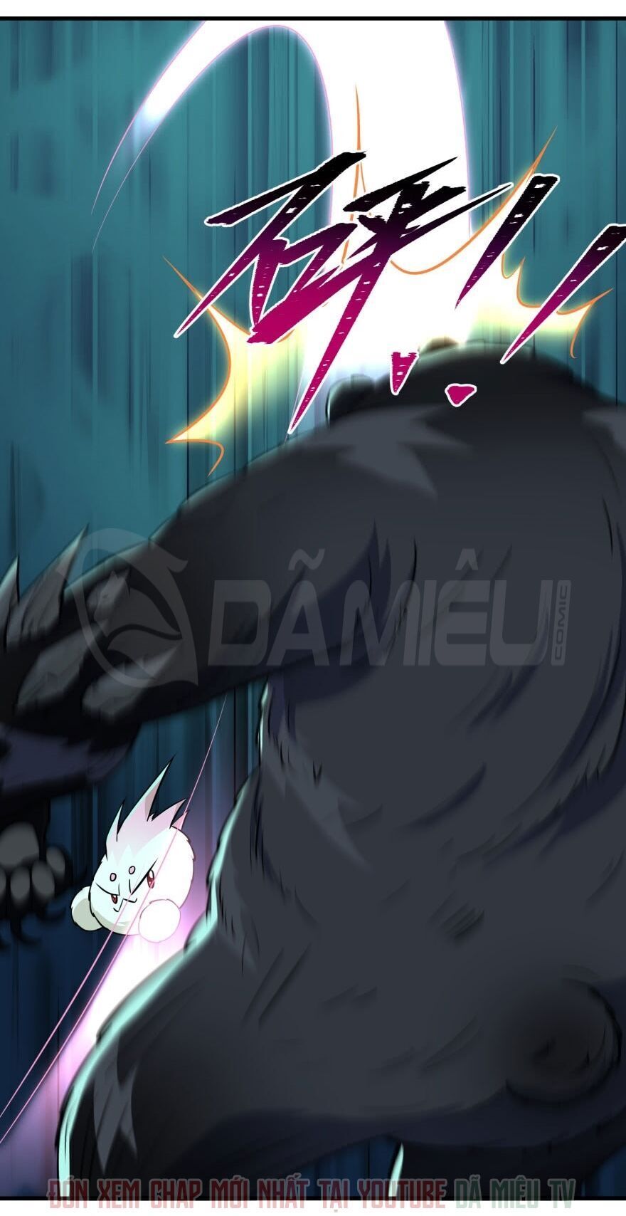 Thú Nhân Chapter 110 - Trang 2