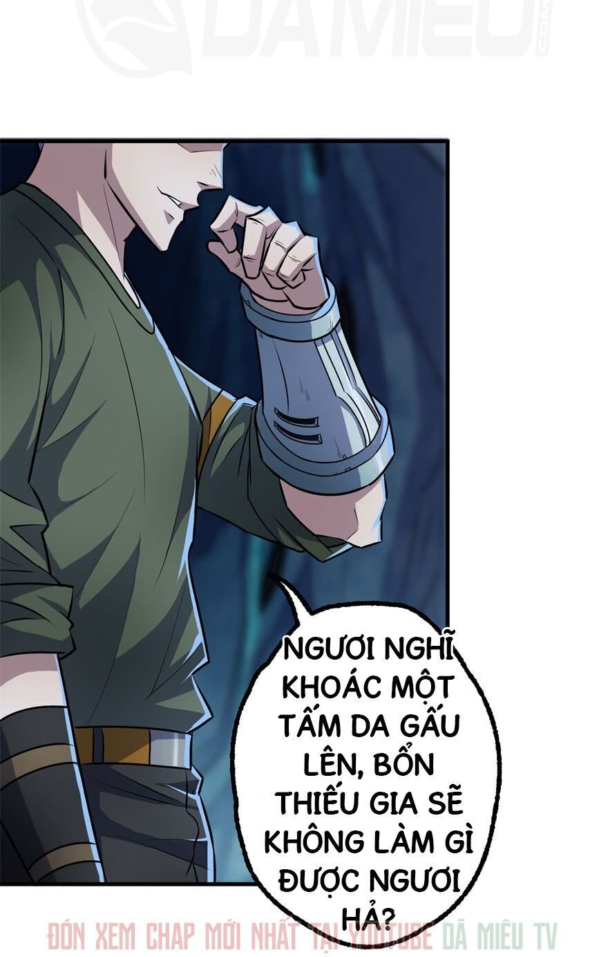 Thú Nhân Chapter 110 - Trang 2