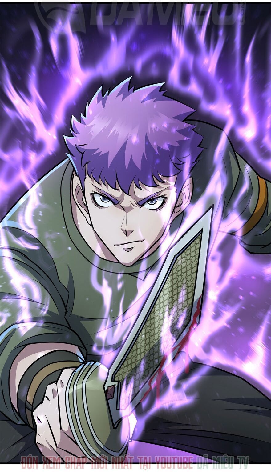 Thú Nhân Chapter 110 - Trang 2