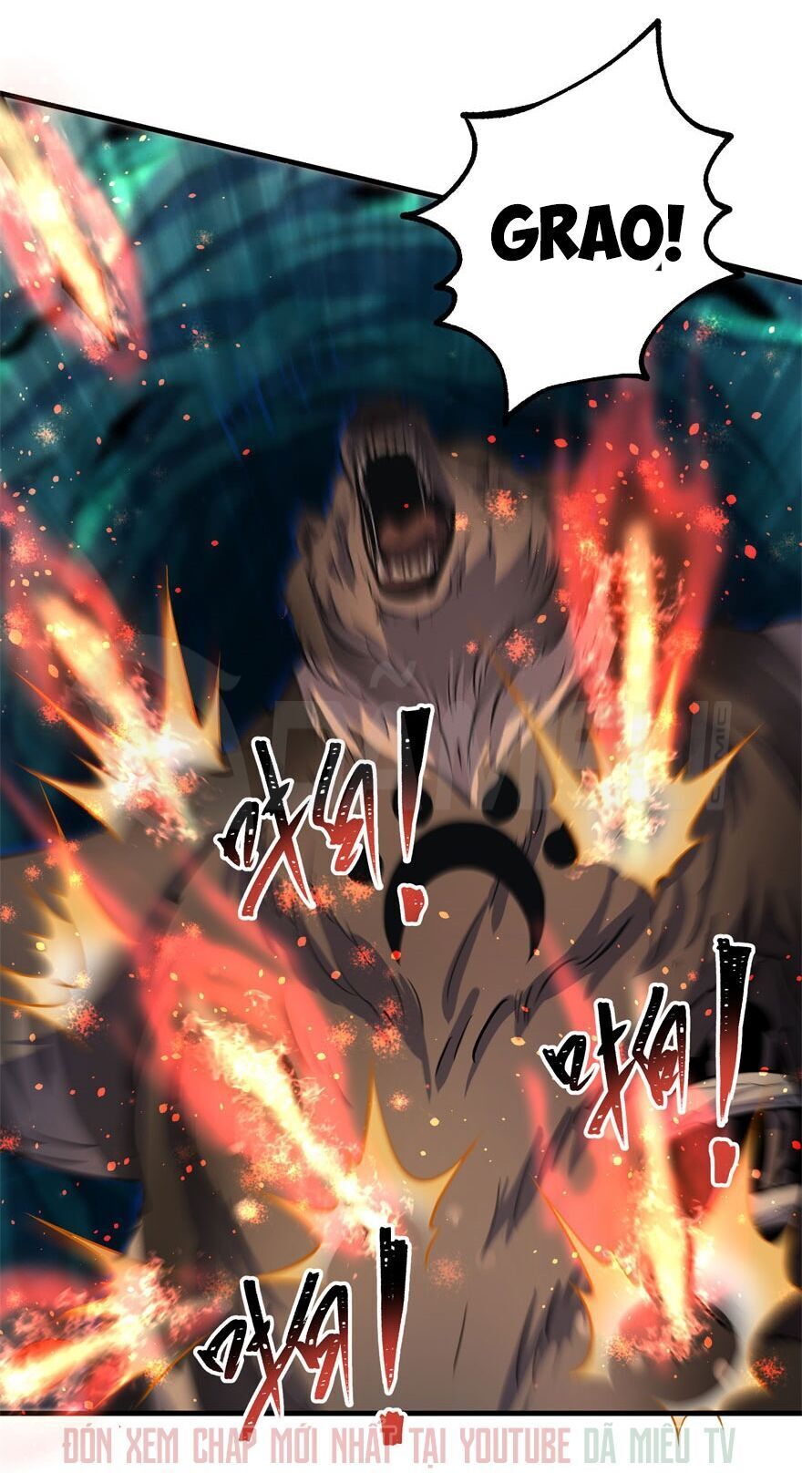 Thú Nhân Chapter 110 - Trang 2