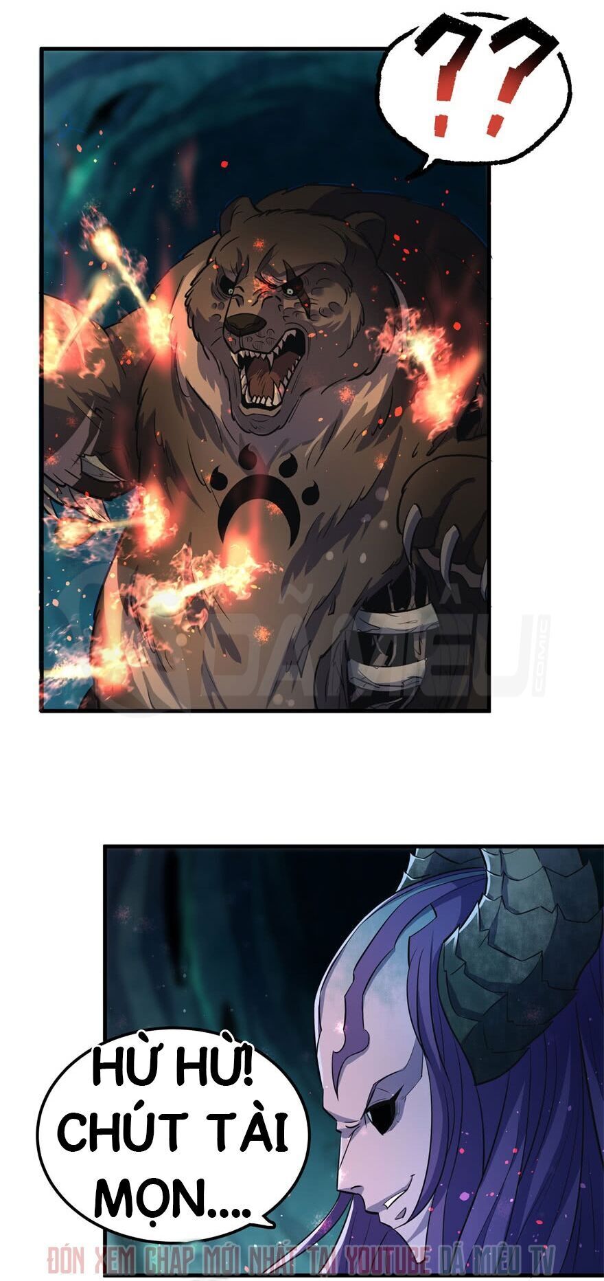 Thú Nhân Chapter 110 - Trang 2