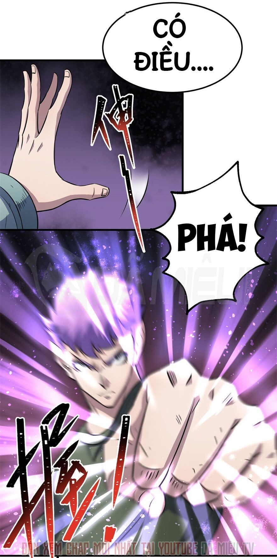 Thú Nhân Chapter 110 - Trang 2