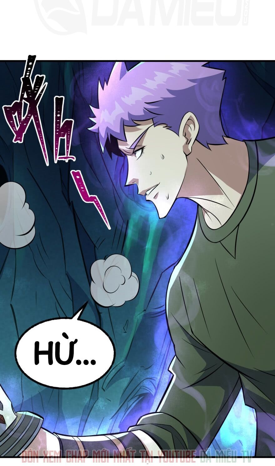 Thú Nhân Chapter 110 - Trang 2